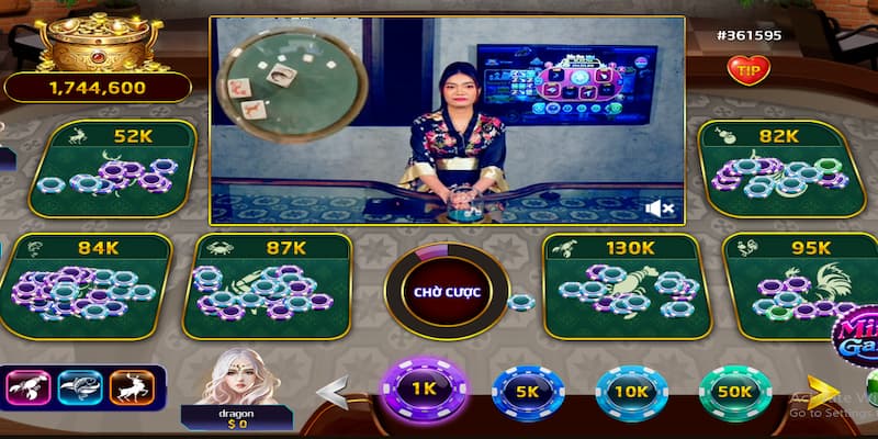 Khám phá sức hút của bầu cua livestream trên Soc88