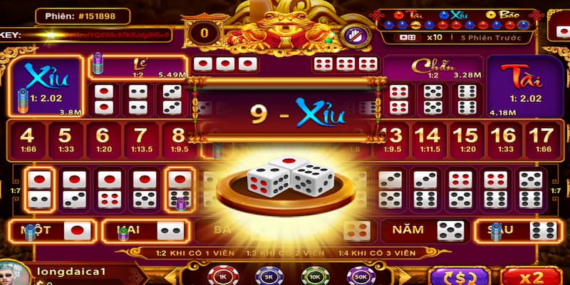 Ưu điểm khi trải nghiệm sicbo tài phú tại soc88